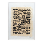 ALL WORKS FRAME @2025