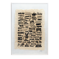 ALL WORKS FRAME @2025